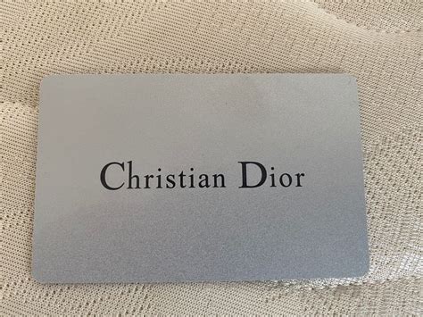 vintage christian dior label|Christian Dior authenticity card.